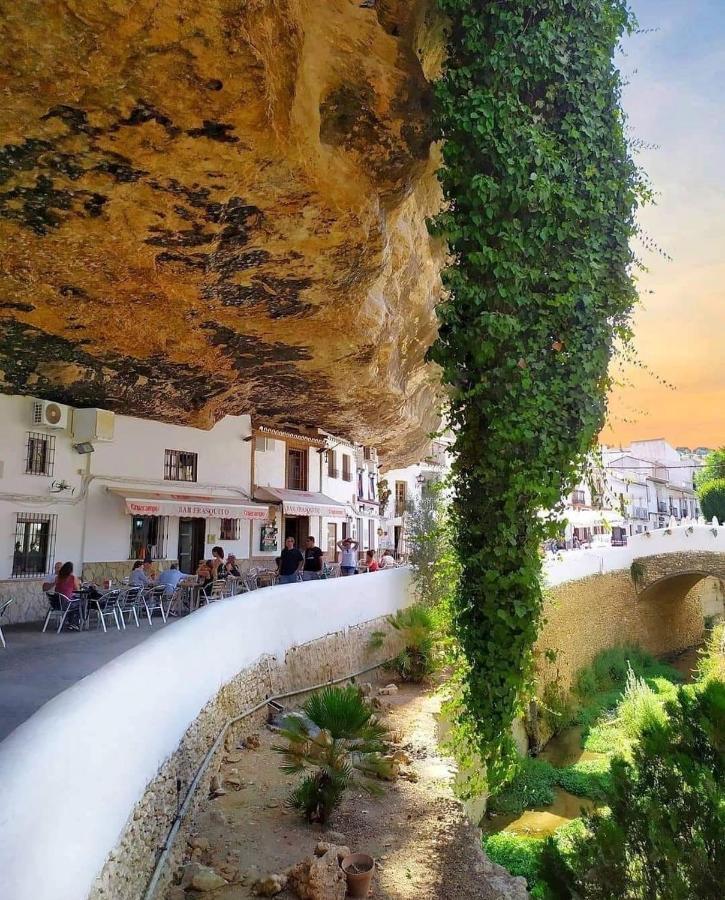 Casa Primavera Apartment Setenil De Las Bodegas Exterior photo