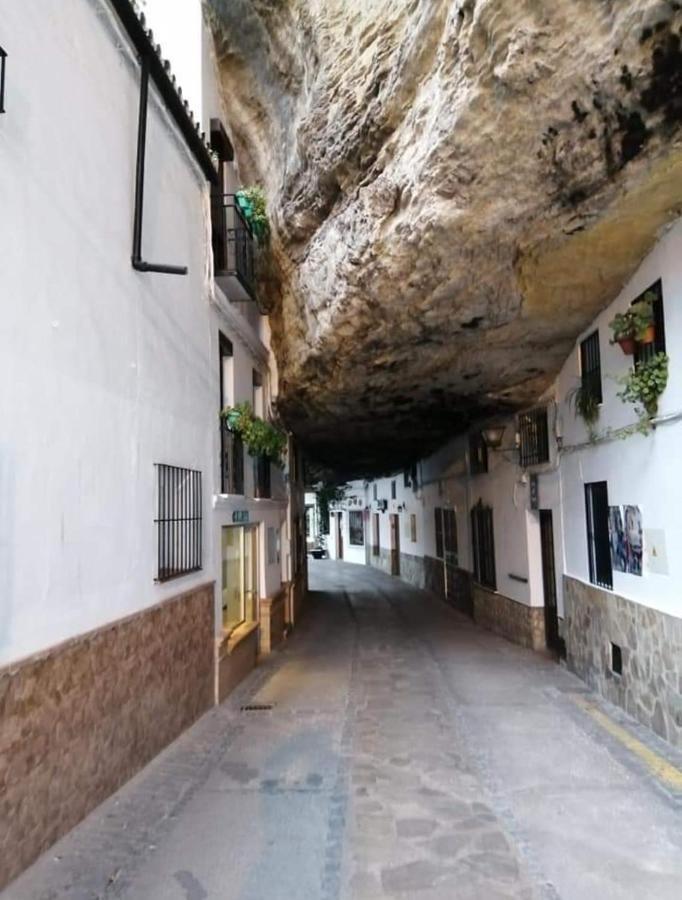 Casa Primavera Apartment Setenil De Las Bodegas Exterior photo