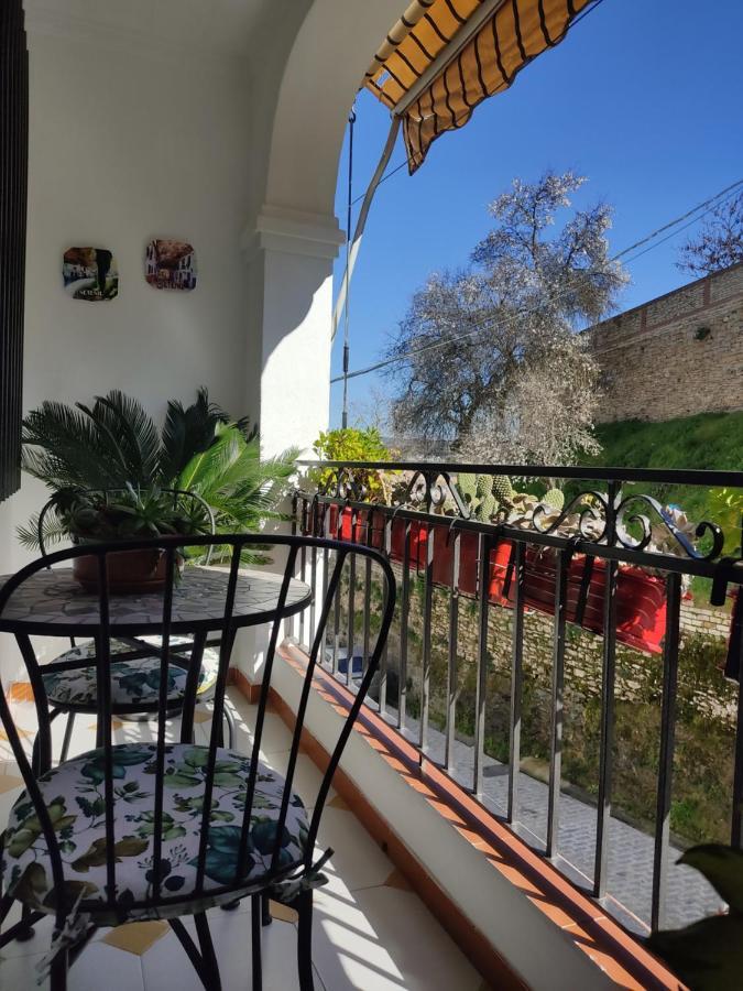 Casa Primavera Apartment Setenil De Las Bodegas Exterior photo